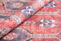 Conceptum Soul Chenille - Red AL 355 Multicolor 150 x 230 cm